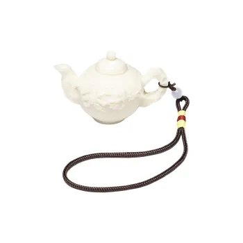 Honki Ivory Nut Pendant Handpiece Unisex
