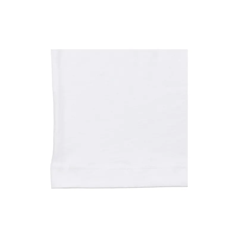 Nike Drop Shoulder Sleeve T Shirt Women's White-4