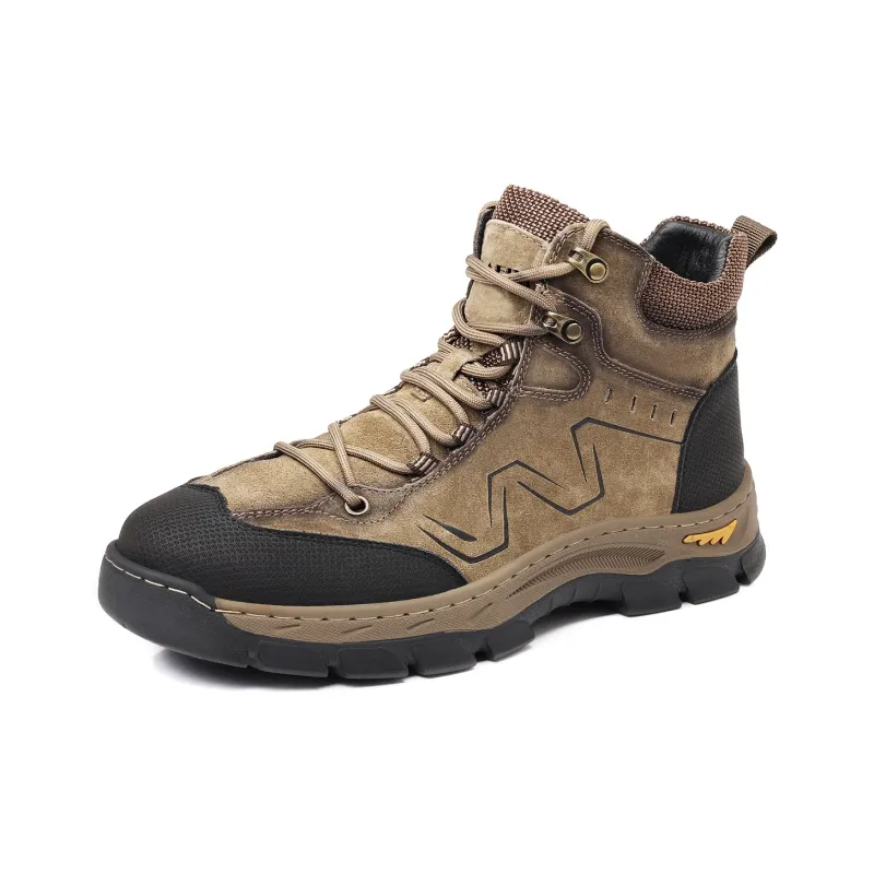 Safiya Short Outdoor Boots Men's-1