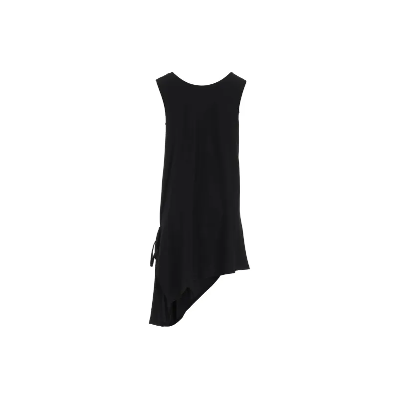 Yohji Yamamoto Ruffle detailing Top-1