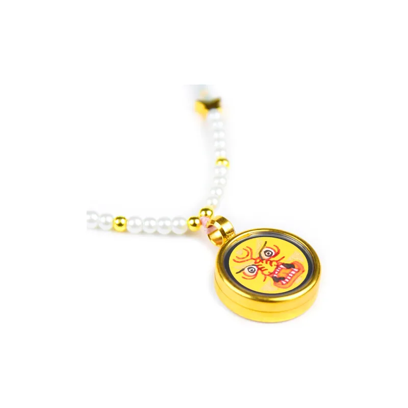 EADDA JEWELRY Alloy Necklaces Unisex-11