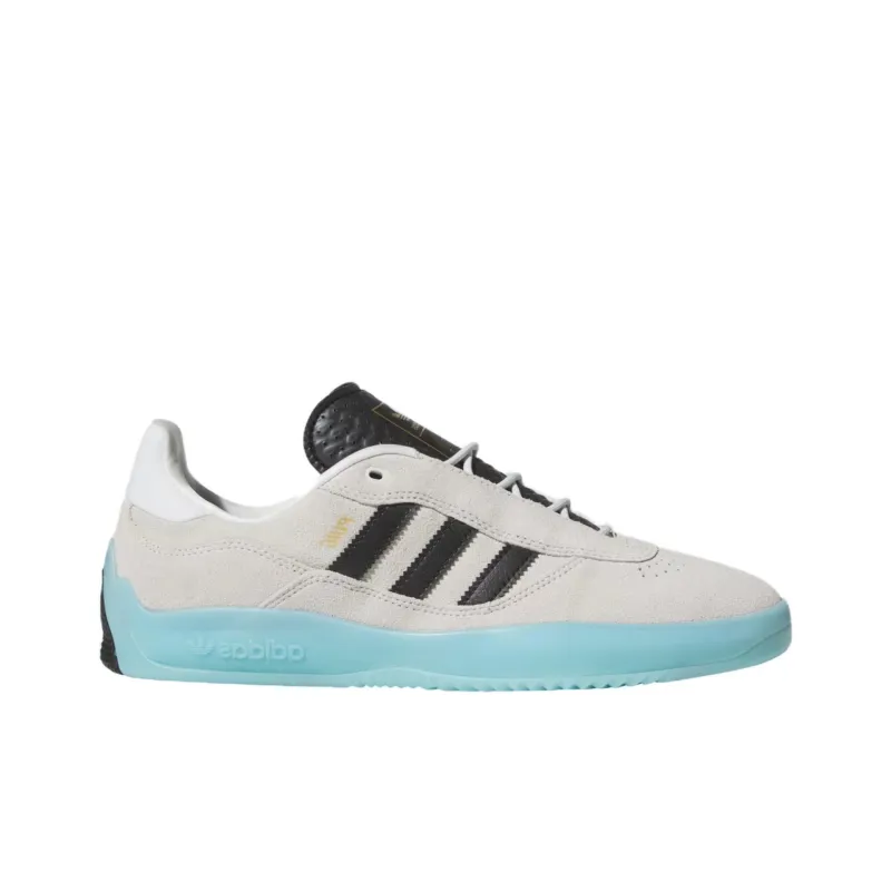 Puig Adidas Originals 'Crystal White Black Aqua'-1