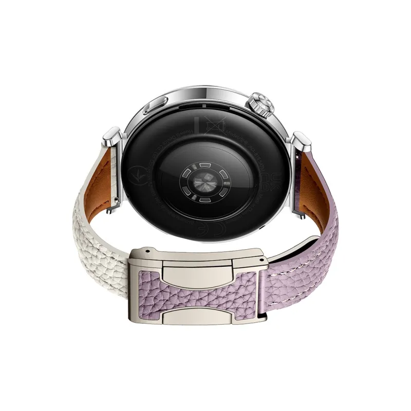 ZHENGGUANG Huawei Compatibility Watch Band Genuine Leather Material-7