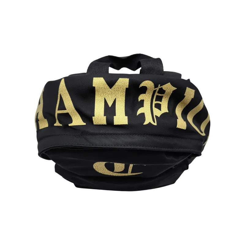Champion Backpacks Black-3