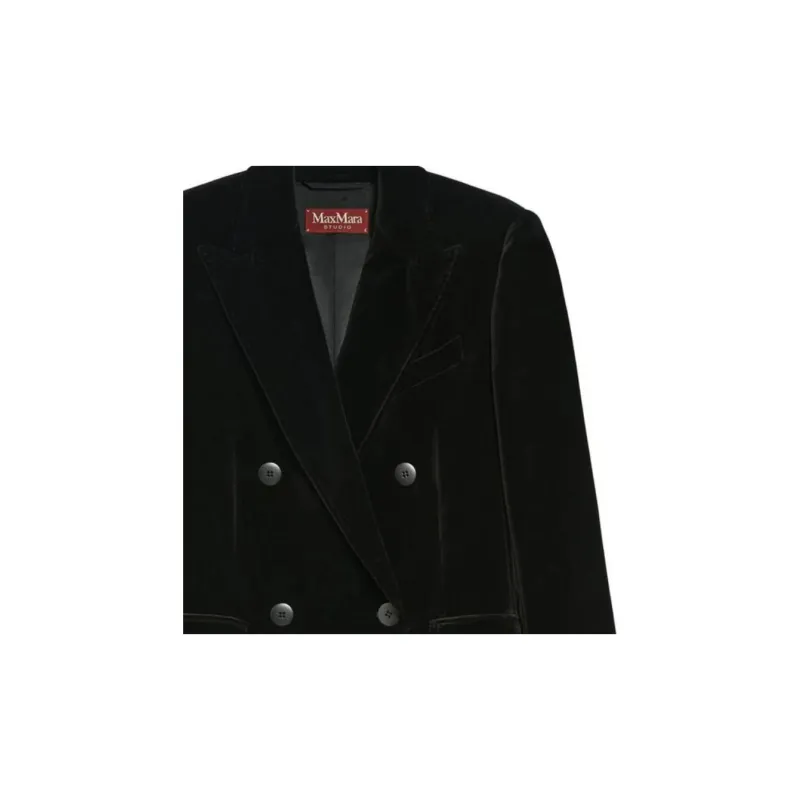 MaxMara Studio Tiziano Blazer-5
