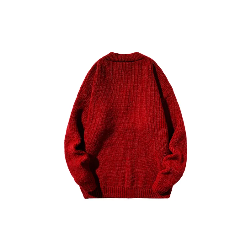 ZMOH Sweaters Unisex-9