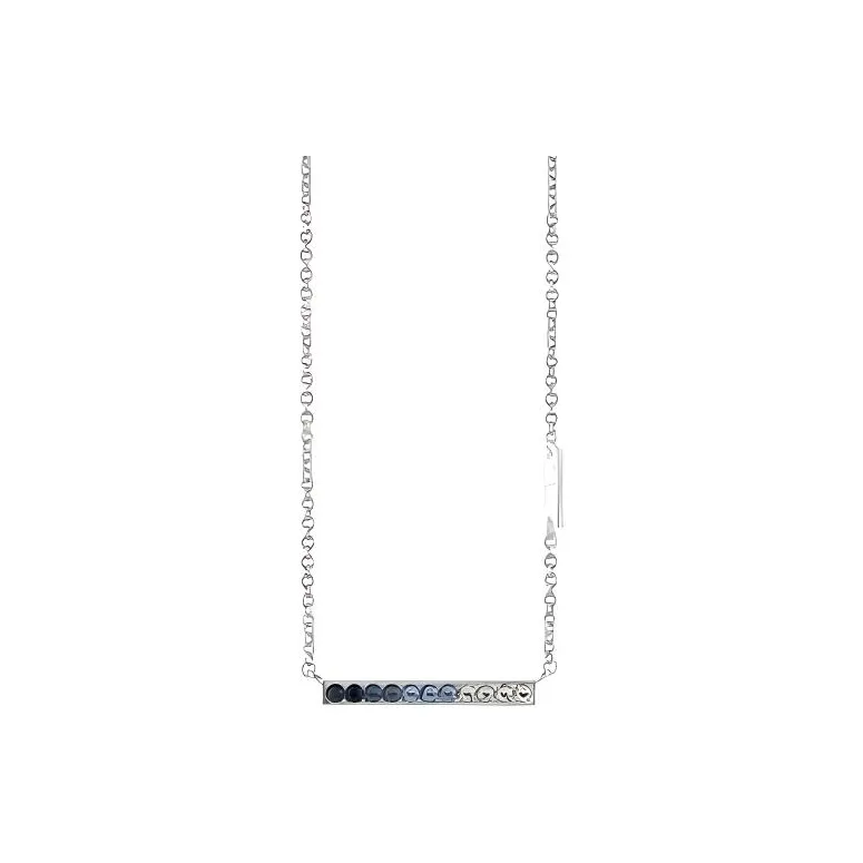 GUESS Stainless Steel Necklaces Women's Silver-0