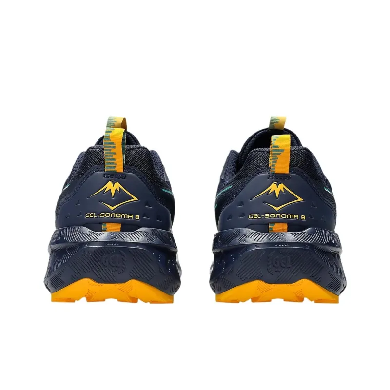 Asics Gel Sonoma 8 Midnight Rainy Lake-4