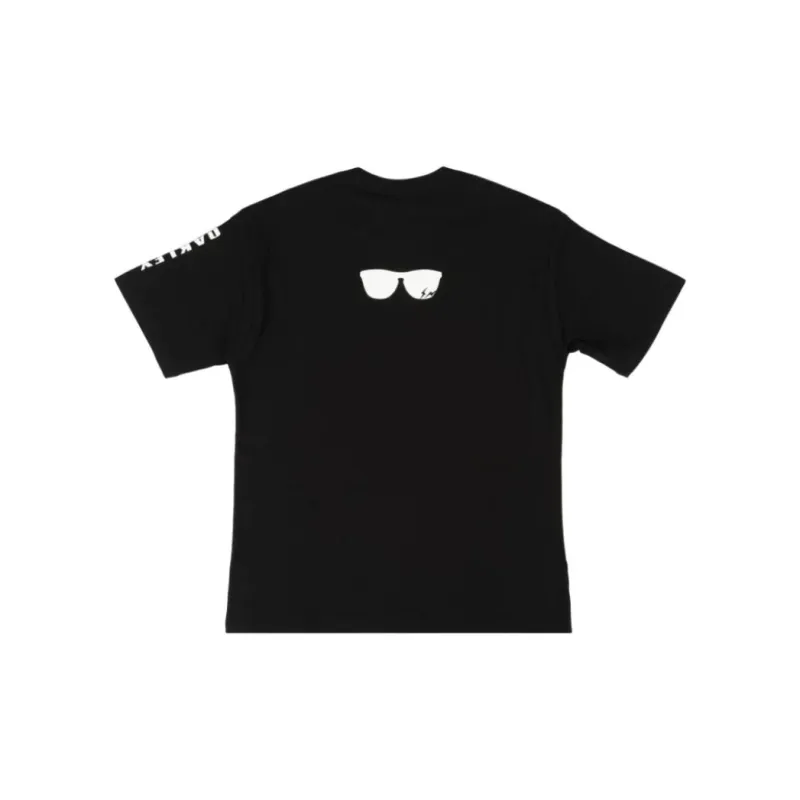 Oakley T Shirts Unisex Black-1