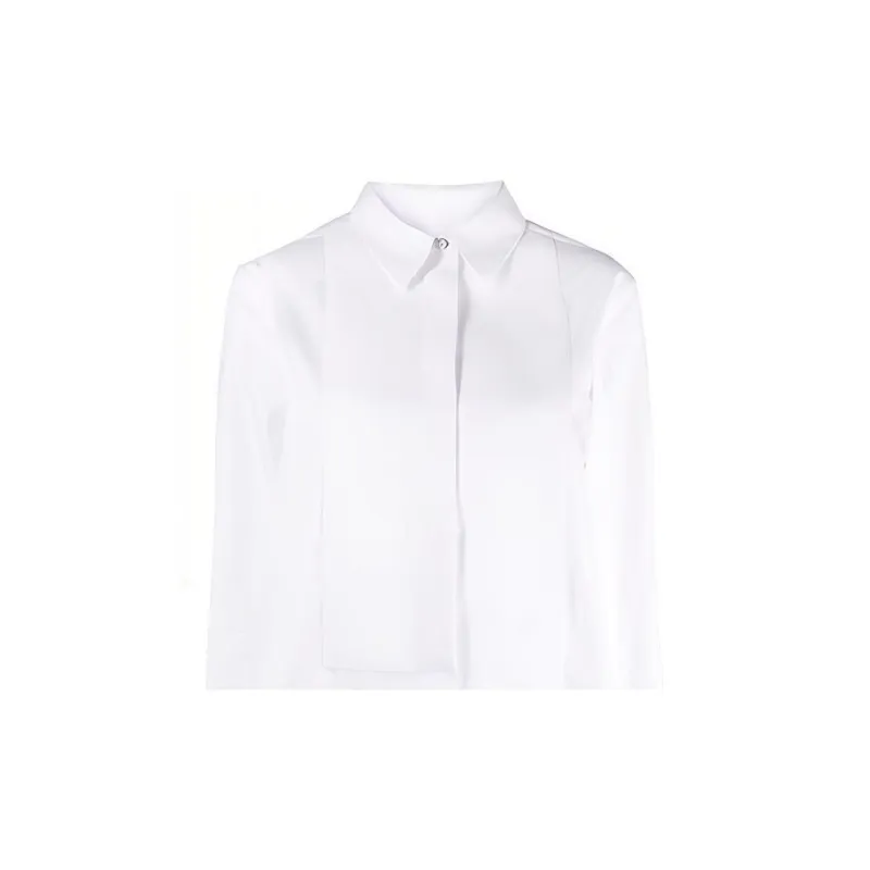 Givenchy Shirts Women's White-4