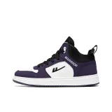 White Purple