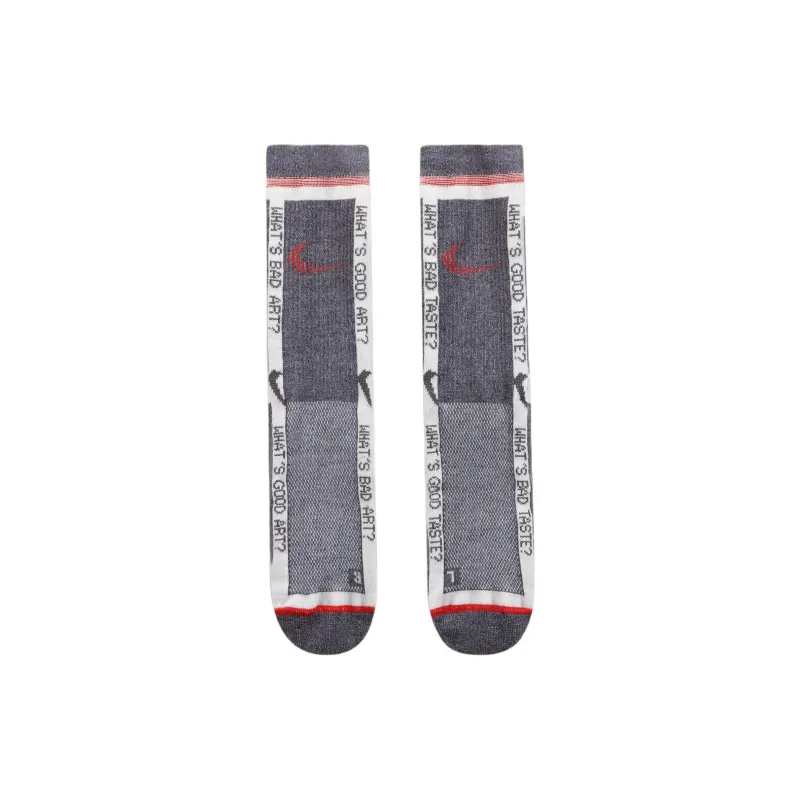 OFF-WHITE X Nike Socks-1