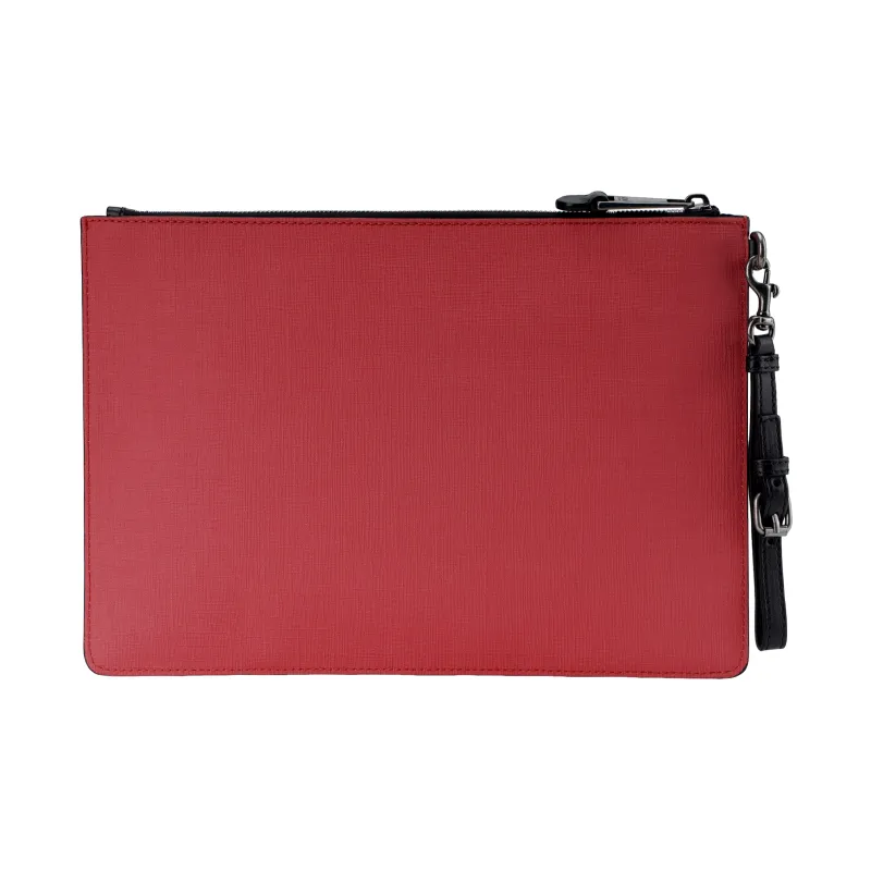 MOSCHINO Clutches Red-3