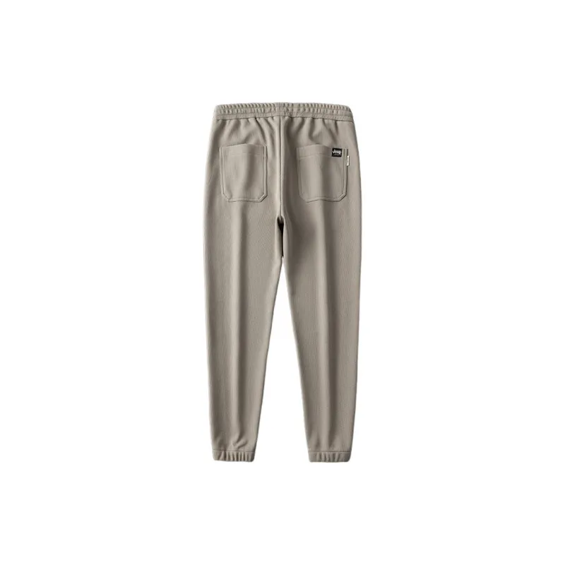 Jeep Casual Pants Unisex-1