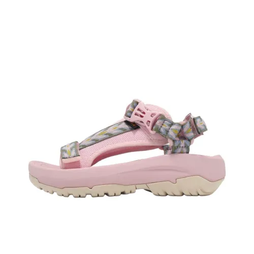 Teva Beach Sandals Women's Pink