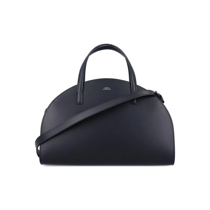 A.P.C . Demi Lune Tote Bag-0