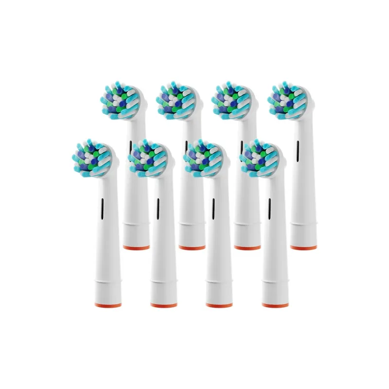 EIYEAH Compatible With Braun OralB Electric Toothbrush Head Toothbrush Heads All Replacement Heads-0