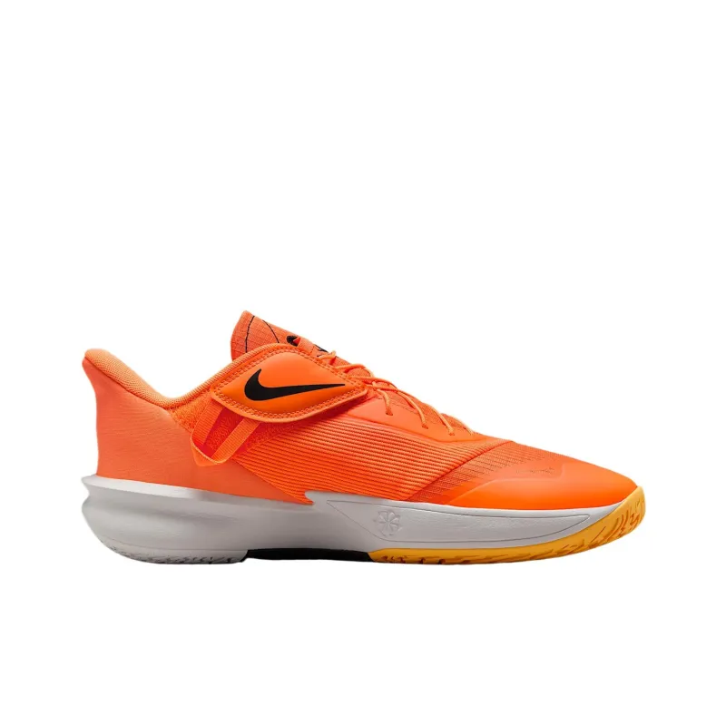 Nike Precision 7 EasyOn Total Orange Laser Orange Photon Dust Black-1