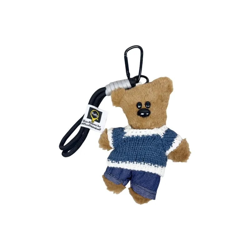 TBoML Keychains Unisex-16