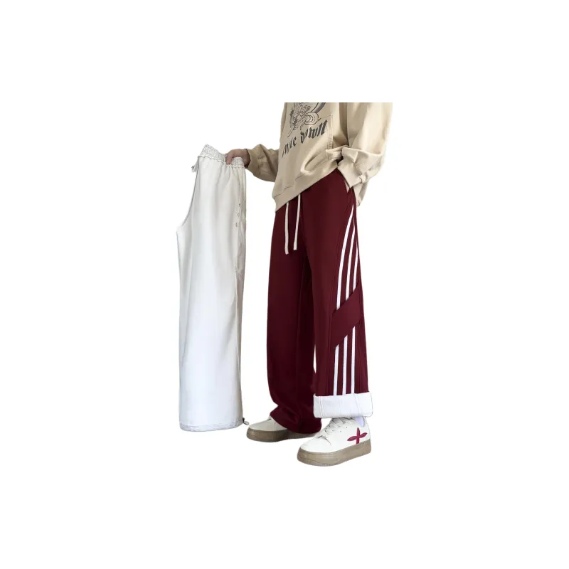 TESTUNG Knitted Sweatpants Unisex-60