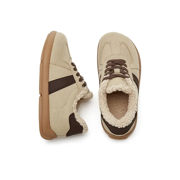 QUICHESHOES Skateboard Shoes Women's-8