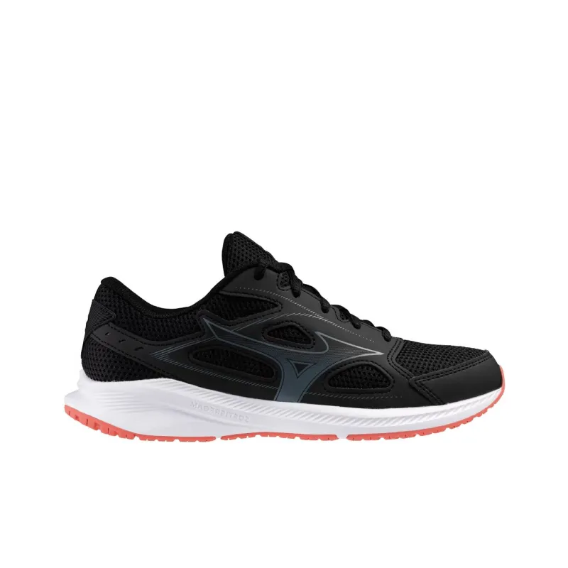 Mizuno Women's Spark 9 'Black Grey Dubarry' Women's-1