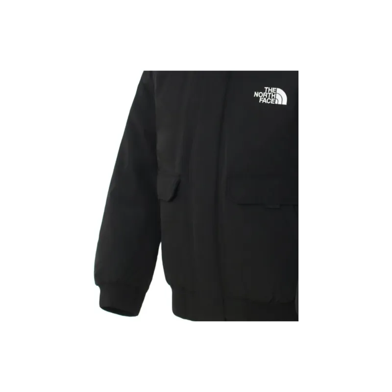 THE NORTH FACE Down Jacket Unisex Black-2