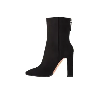 AQUAZZURA Joplin Ankle Boots 10.5cm Women's Black