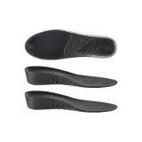 Black[2 Pack 3.5cm]Arch Support | Invisible Non-Sinking