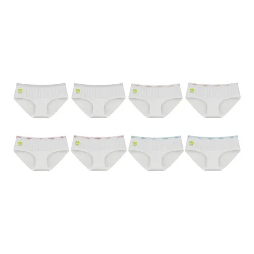 Cotton Gene Underpants Women's Combo Set