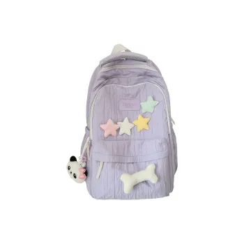 SUN ERATH&U Nylon Backpack Women's Multicolor