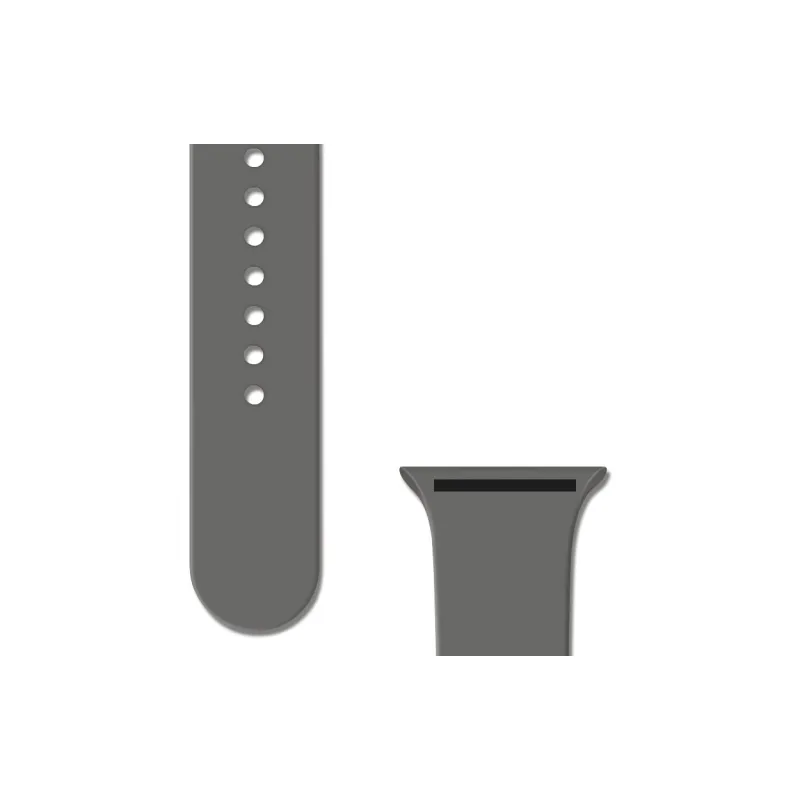 CHRROTA Watch Band Compatible With All Devices Silicone Material-0