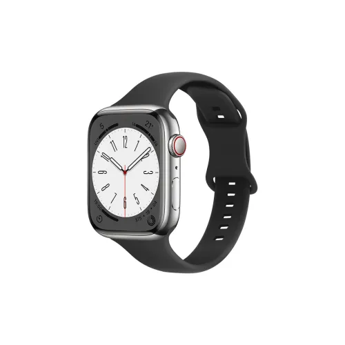 CHRROTA Apple Compatibility Watch Band 49mm Silicone Material
