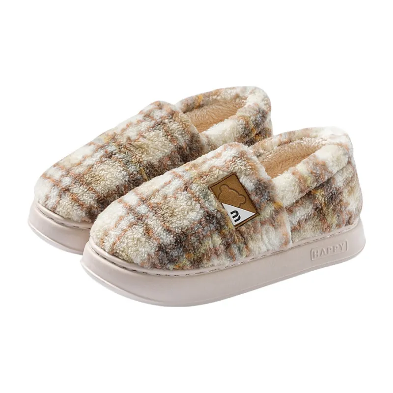 LUNNIFEIYA Slippers / Home Slippers-1