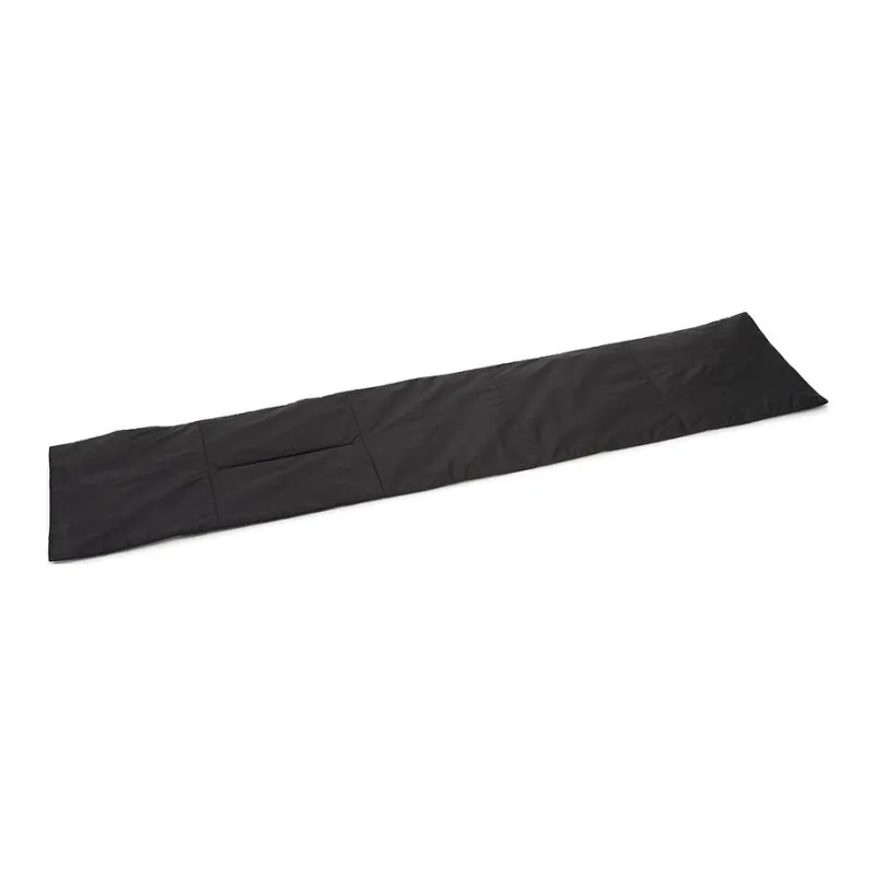 MaxMara Polyamide, Polyester, Camel Hair, Silk, Polyamide, Nylon, Camel Hair, Mulberry Silk Knit Scarves Women's Black-2
