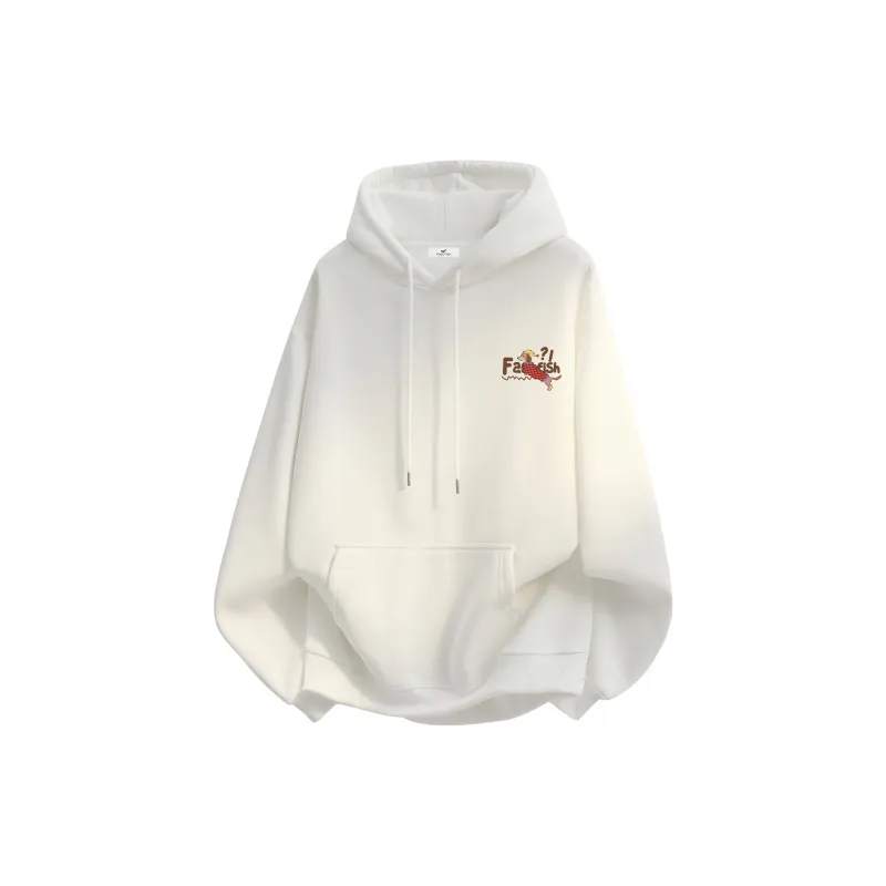 FASTFISH Sweatshirts Unisex-6