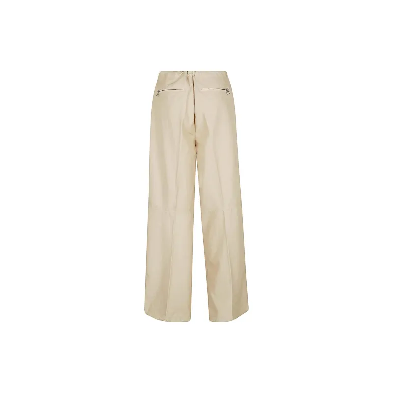DIESEL P-Diamanda Mid-Rise Trousers-1