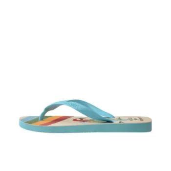 FARM RIO x Havaianas Abrasion-Resistant Flip Flops Women's Multicolor