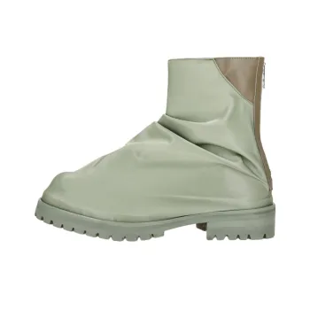 424 Ankle Boots Unisex Army Green