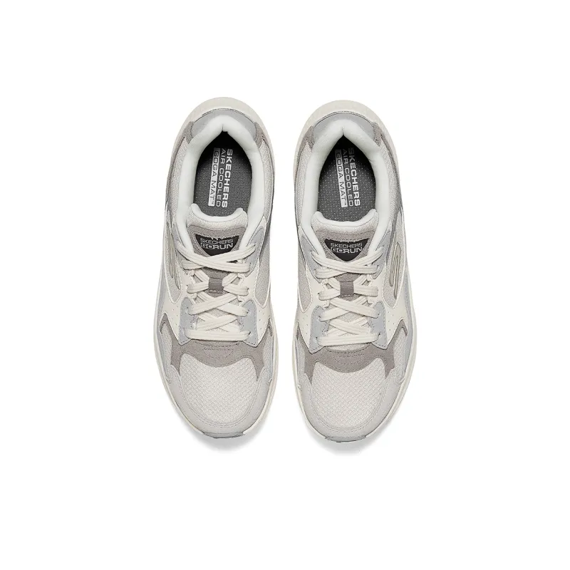 Skechers WOMEN'S GO Series Wear Resistant Low Top Casual Shoes Women's Ivory-3