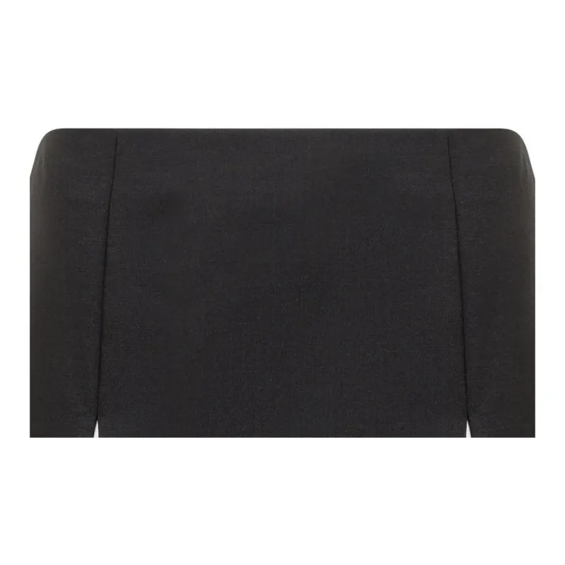 Givenchy Slit Detailed Mini Skirt-3