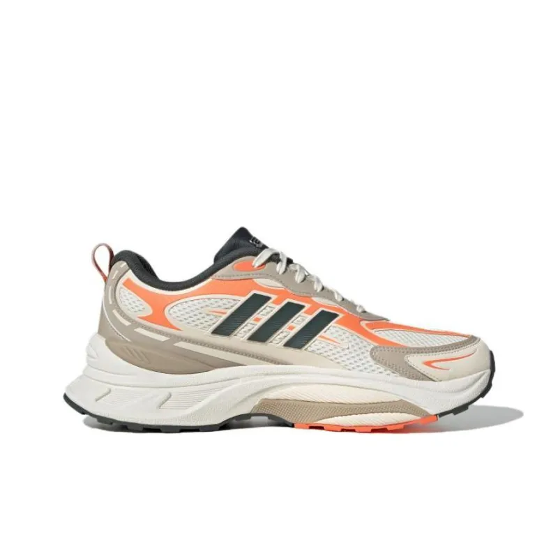 Adidas MTS PRO Wear resistant And Lightweight Low Top Running Shoes Unisex Orange-1