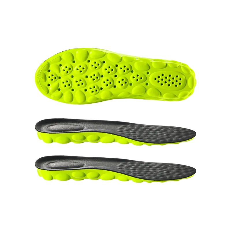 Footprint Tribe PU Insoles Unisex-4