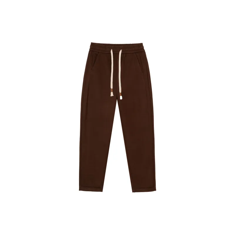 FAWENXIANGZI Casual Pants Women's-9