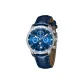 White Case Blue Dial Blue Strap-OBL-IM-MUT-MP-YLL