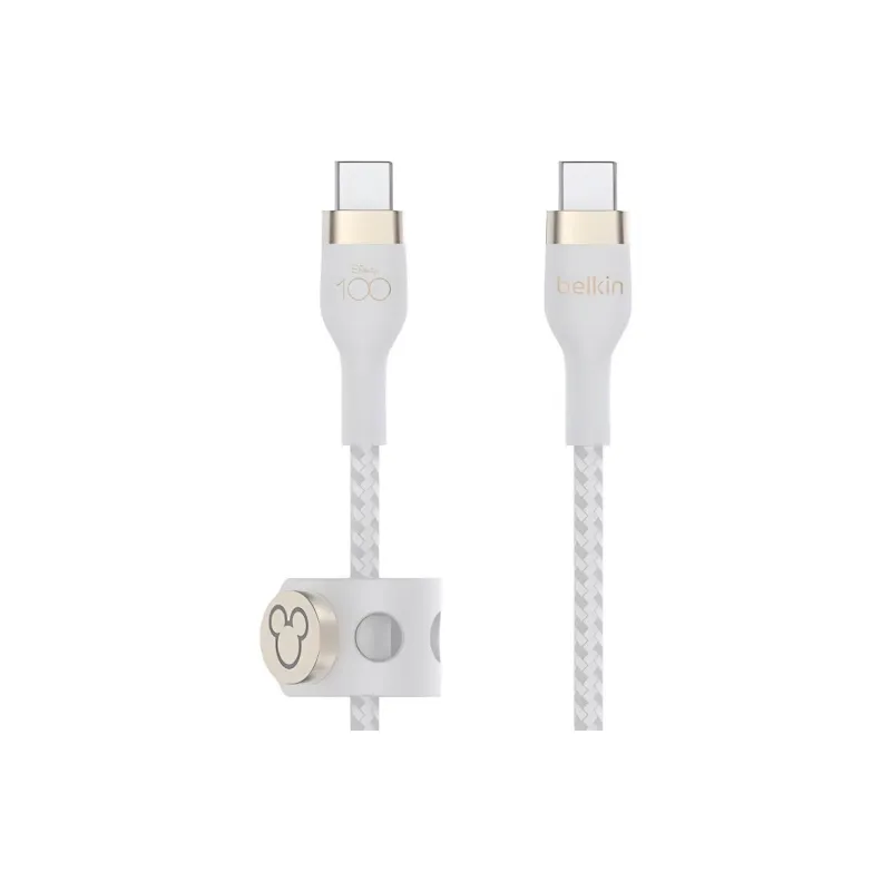Disney 2m One Drag One Type-c To Type-c Available For Apple 15 Cables-1