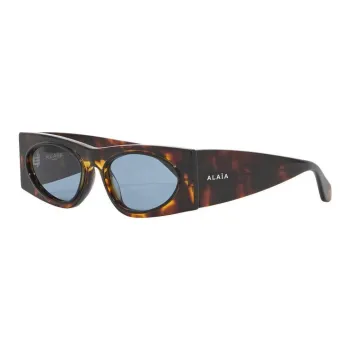 Alaia Tortoiseshell effect Sunglasses