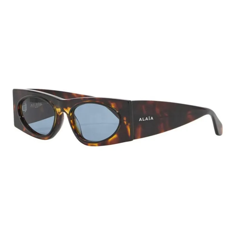 Alaia Tortoiseshell effect Sunglasses-0