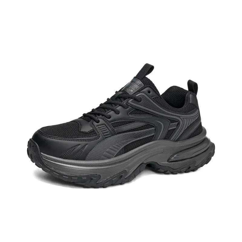 AOKANG Cushioning Wear-Resistant Low-Top Chunky Sneakers Men's Shopping Bag-1
