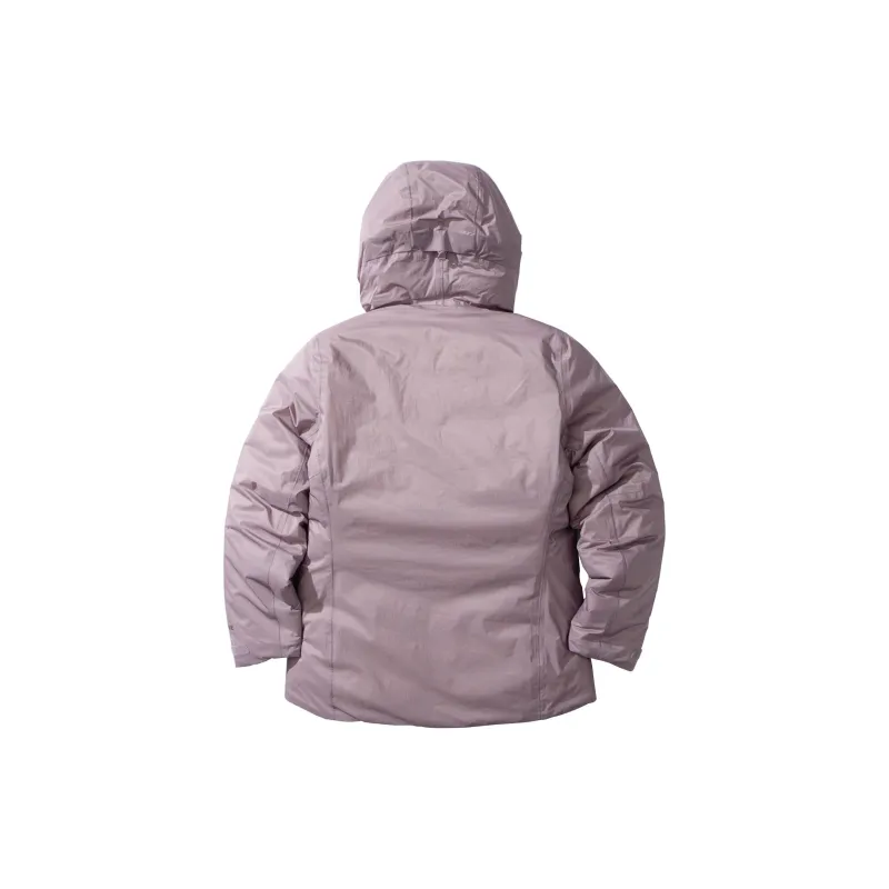 Jack Wolfskin Down Jacket Women's Wildflower Purple-1
